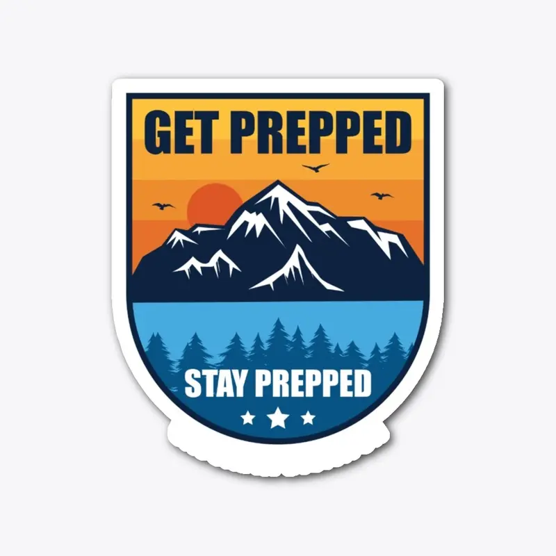 Get Prepped / Stay Prepped