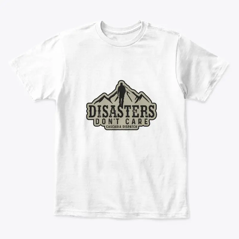 Disasters Don't Care